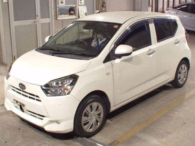 SUBARU PLEO PLUS