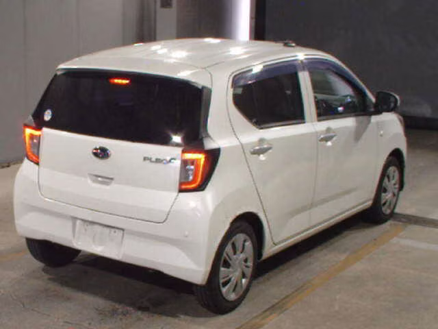 SUBARU PLEO PLUS