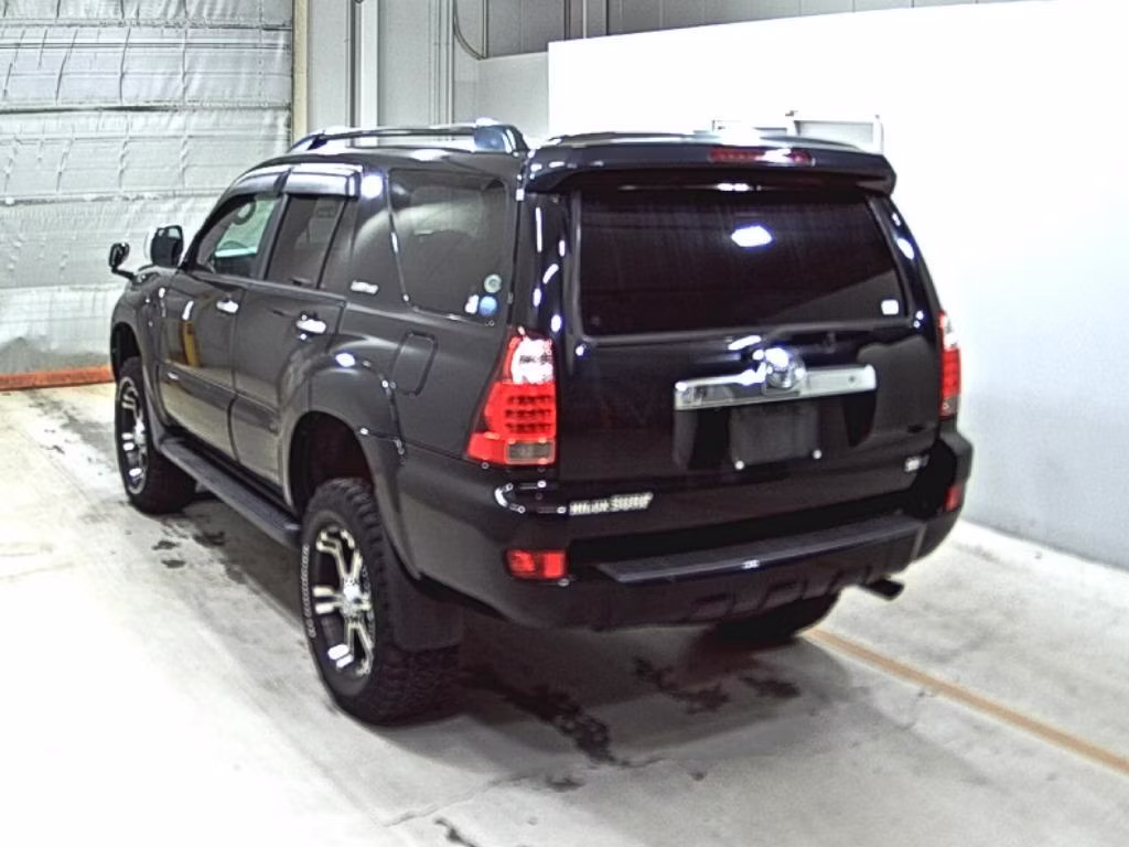 TOYOTA HILUX SURF