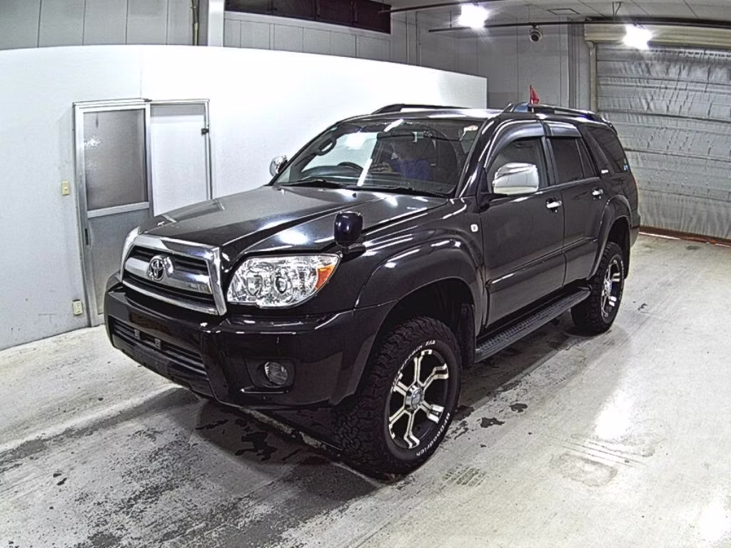 TOYOTA HILUX SURF