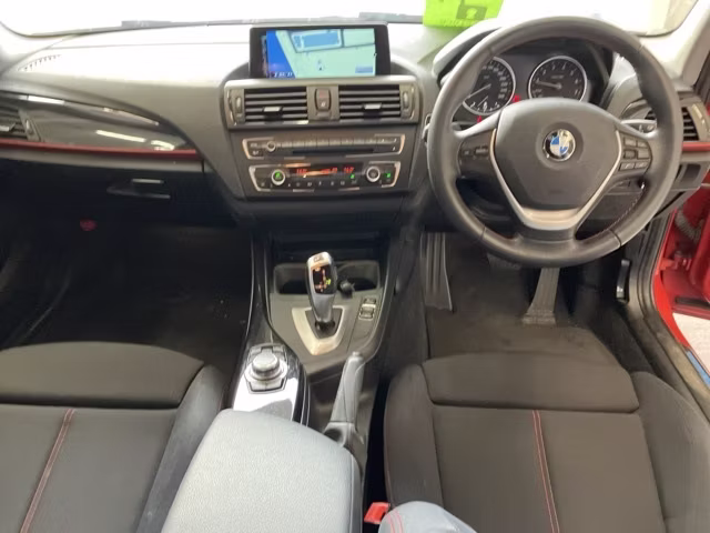BMW 1-SERIES