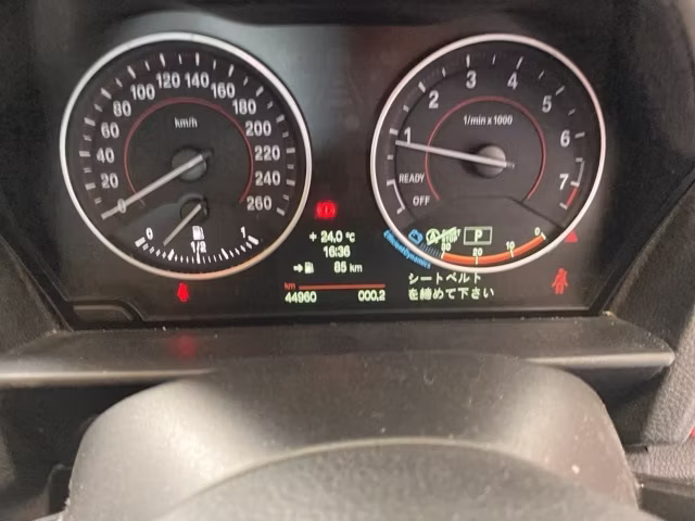 BMW 1-SERIES