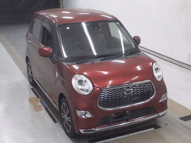 DAIHATSU CAST