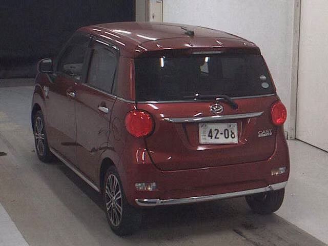 DAIHATSU CAST