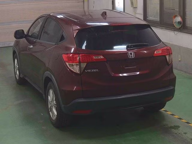 HONDA VEZEL