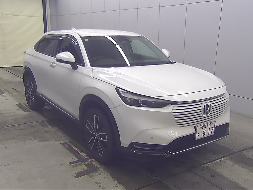 honda VEZEL