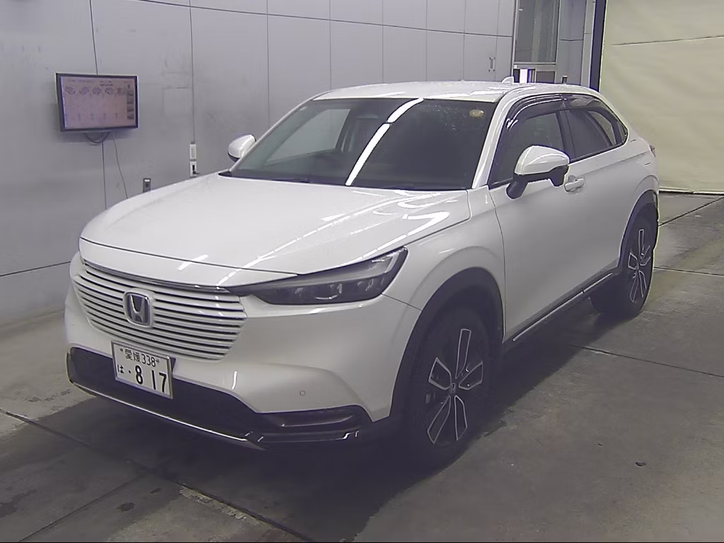HONDA VEZEL