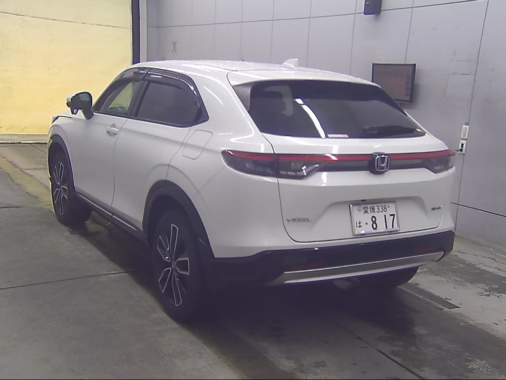 HONDA VEZEL