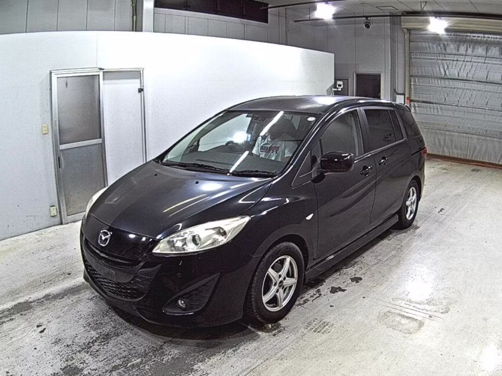 MAZDA PREMACY