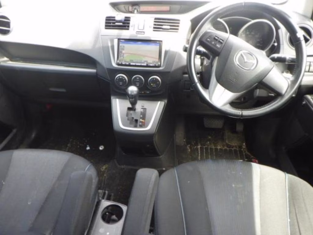 MAZDA PREMACY