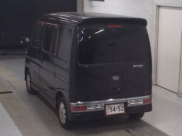 DAIHATSU ATRAI