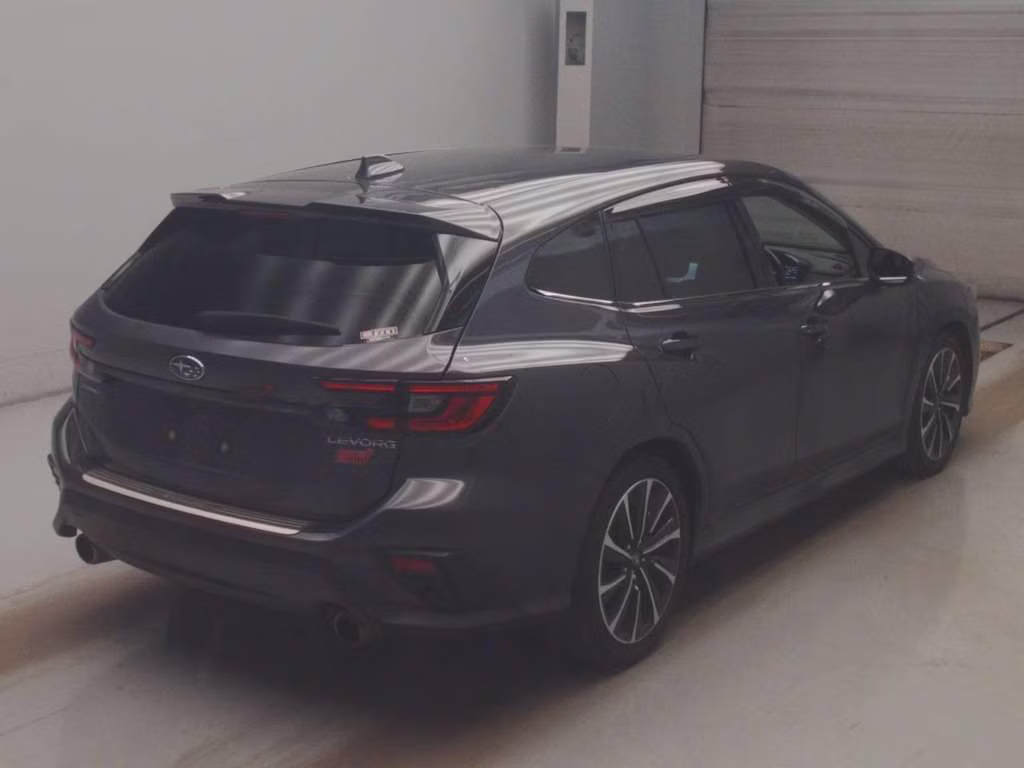 SUBARU LEVORG