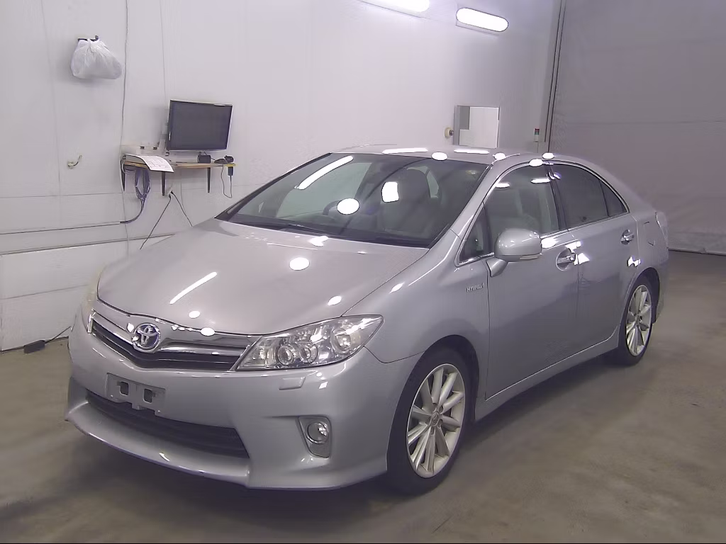 TOYOTA SAI