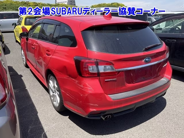 SUBARU LEVORG