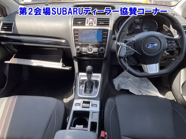 SUBARU LEVORG