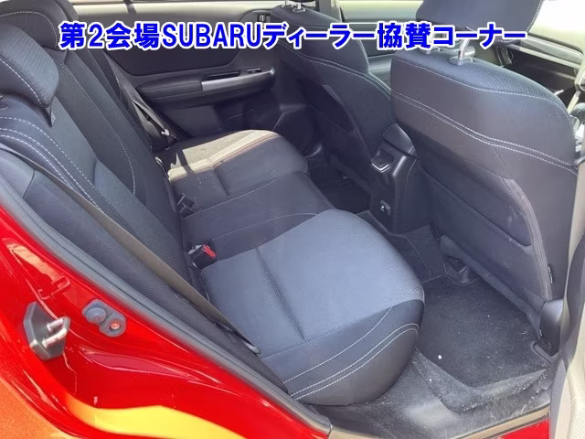 SUBARU LEVORG