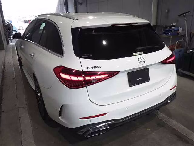 MERCEDES-BENZ C-CLASS