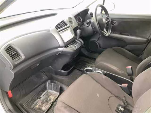 HONDA STREAM