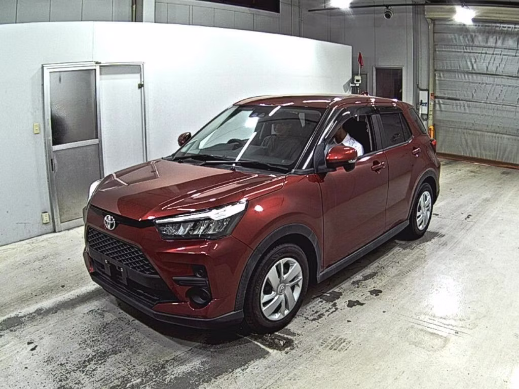 TOYOTA RAIZE