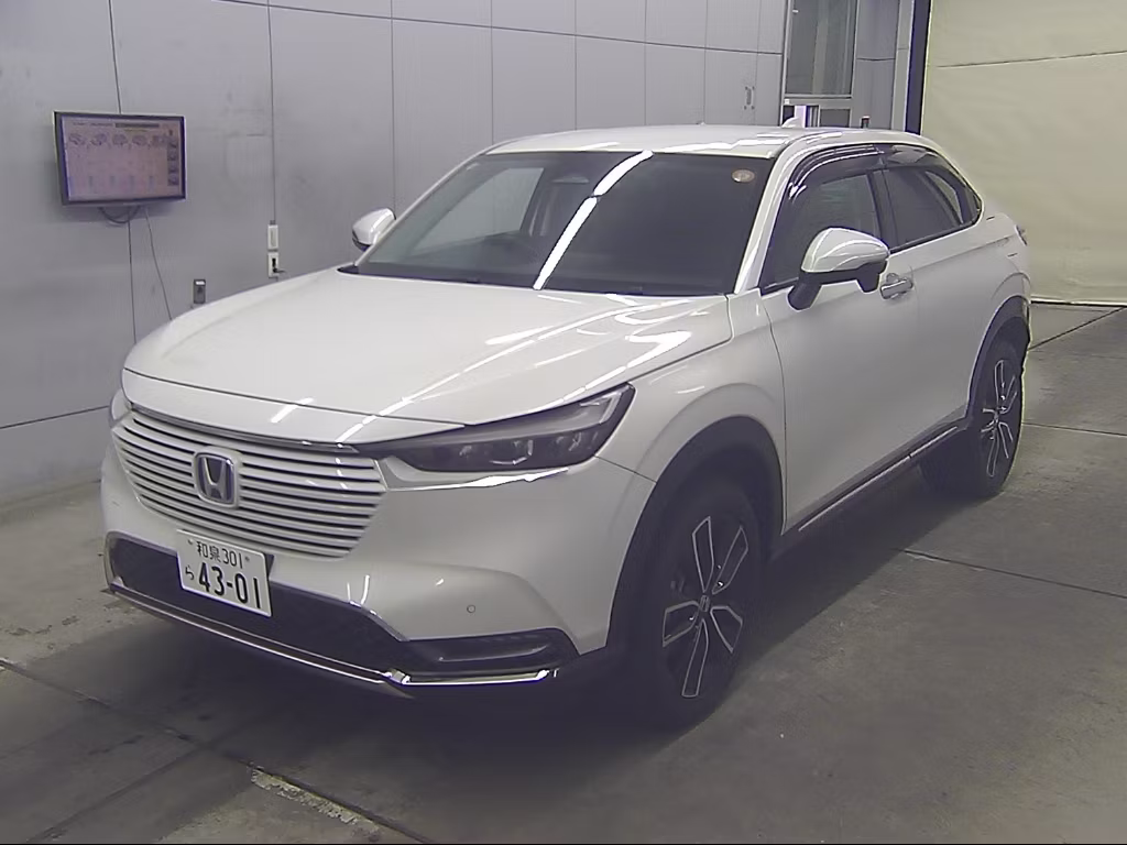 HONDA VEZEL