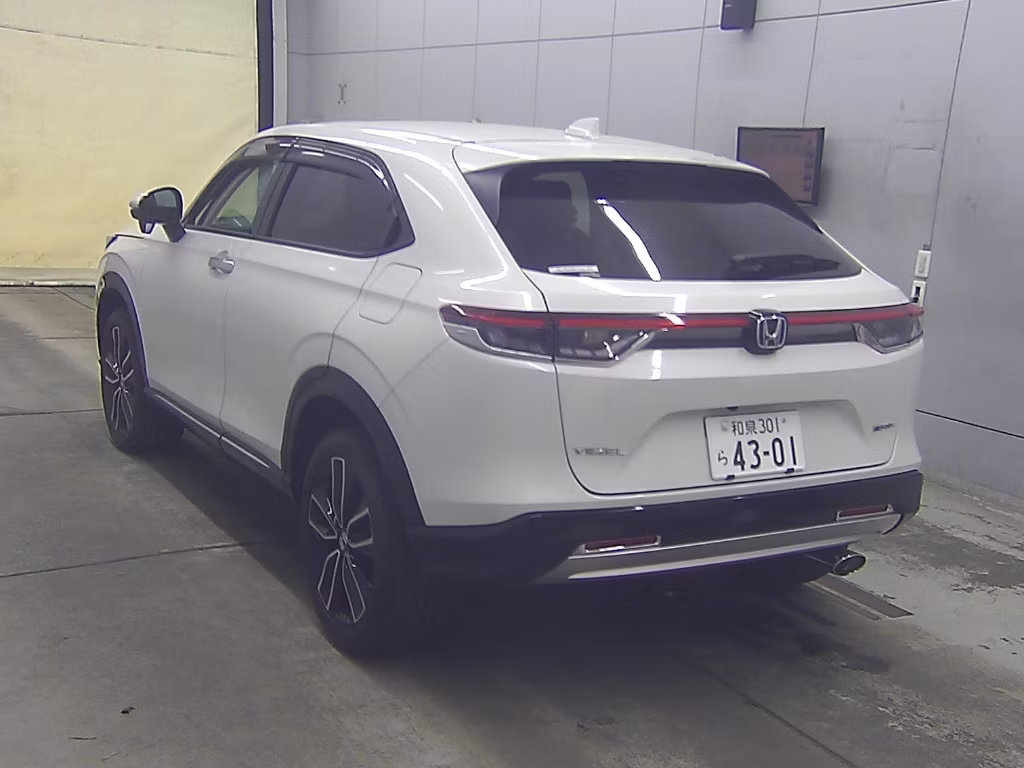 HONDA VEZEL