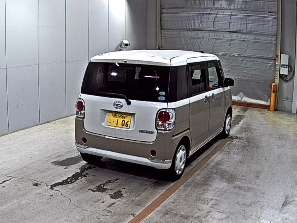 DAIHATSU MOVE CANBUS