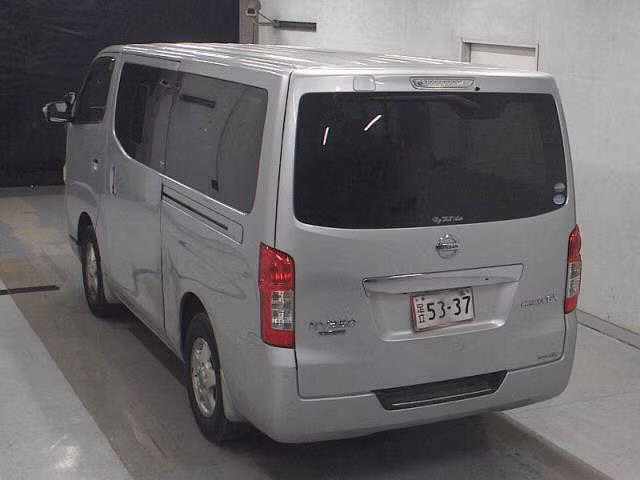 NISSAN NV350 CARAVAN
