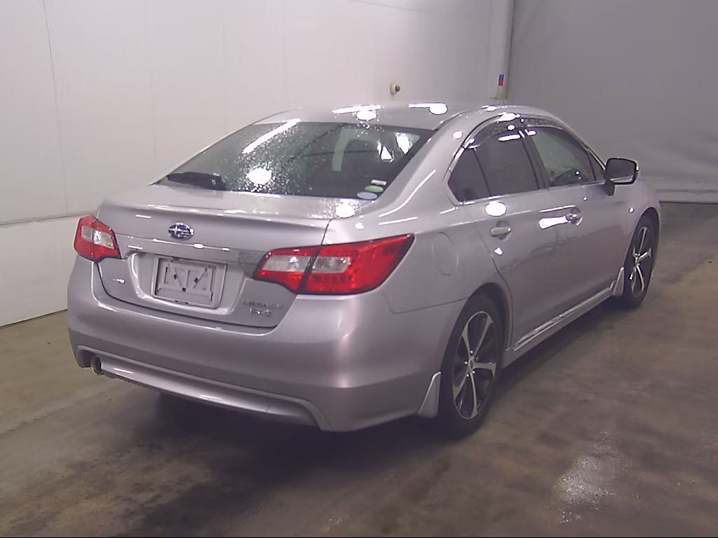 SUBARU LEGACY B4