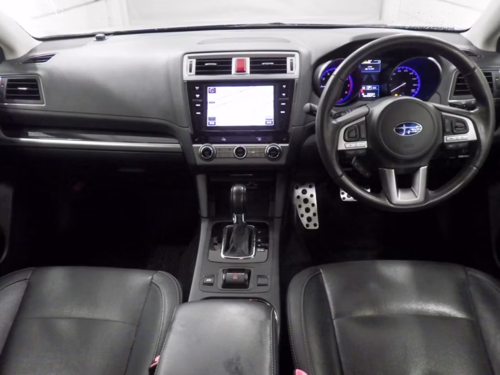 SUBARU LEGACY B4