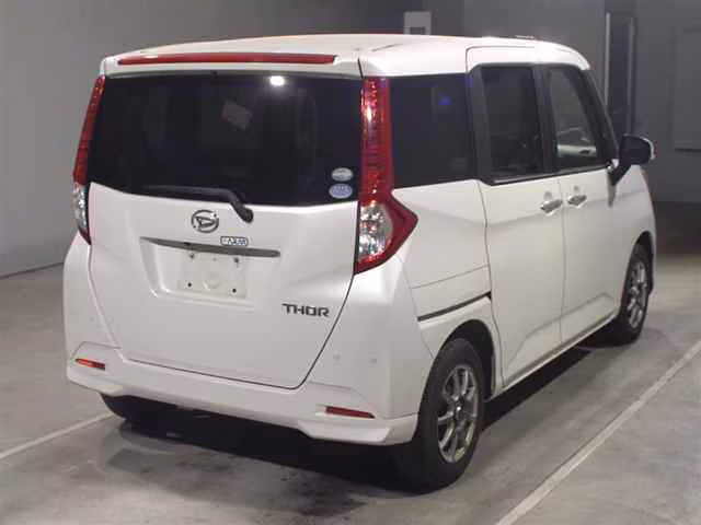 DAIHATSU THOR