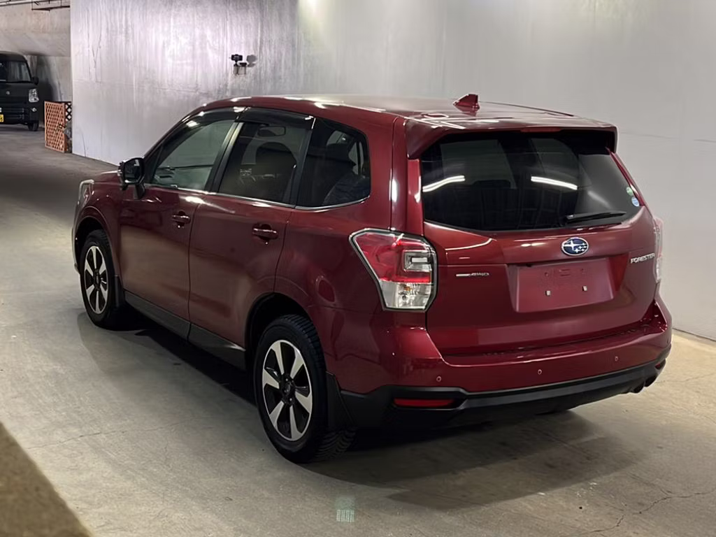 SUBARU FORESTER