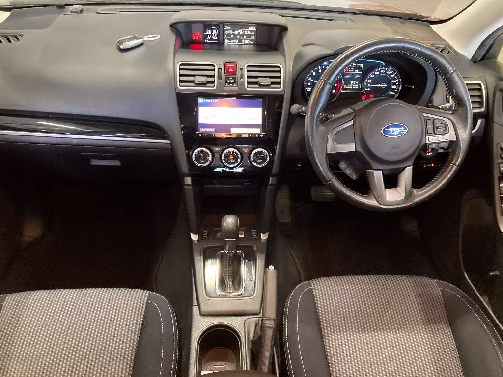 SUBARU FORESTER