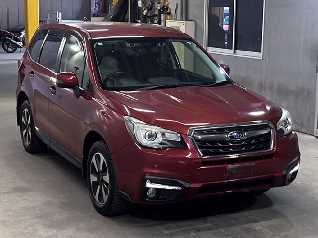 SUBARU FORESTER
