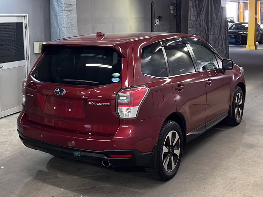 SUBARU FORESTER