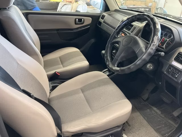 MITSUBISHI PAJERO MINI
