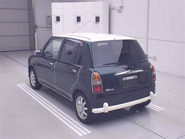 DAIHATSU MIRA GINO