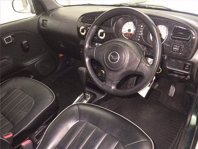 DAIHATSU MIRA GINO