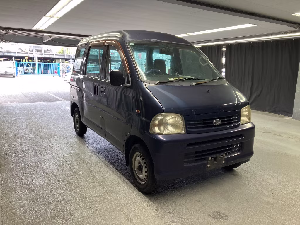 DAIHATSU HIJET