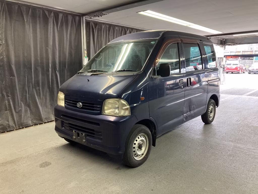 DAIHATSU HIJET