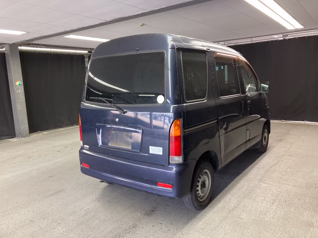 DAIHATSU HIJET