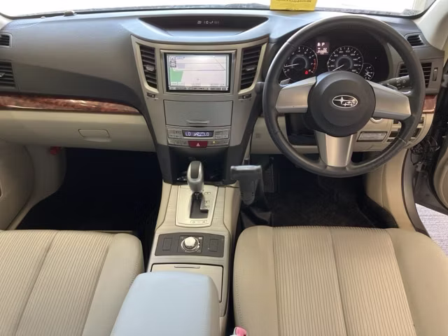 SUBARU LEGACY