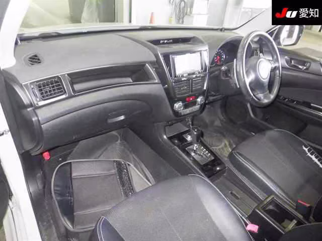 SUBARU EXIGA