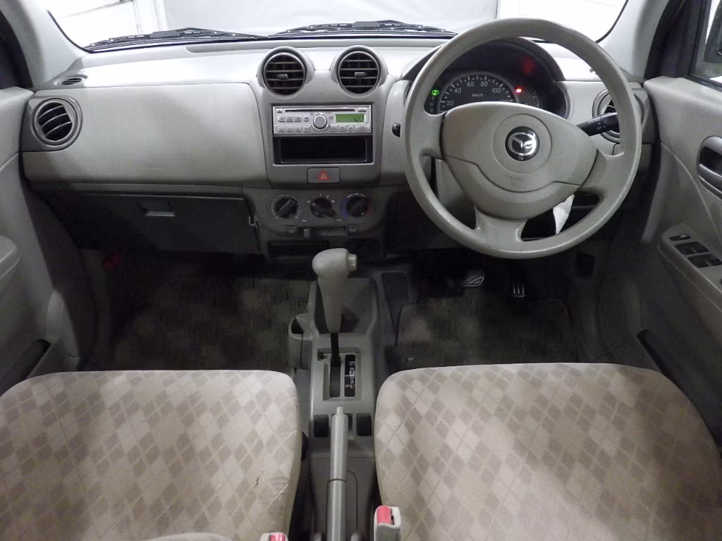 MAZDA CAROL