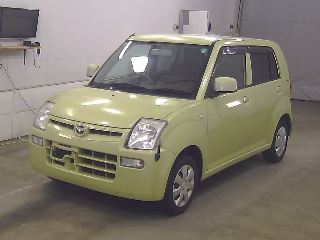 MAZDA CAROL