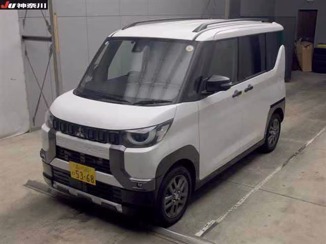 MITSUBISHI DELICA MINI
