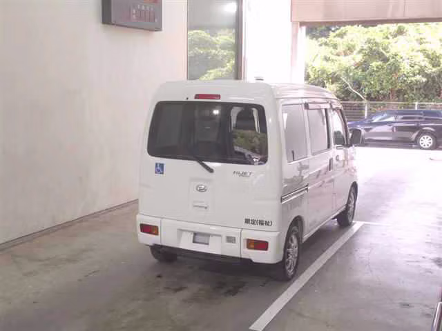 DAIHATSU HIJET