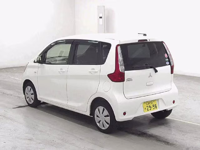 MITSUBISHI EK WAGON