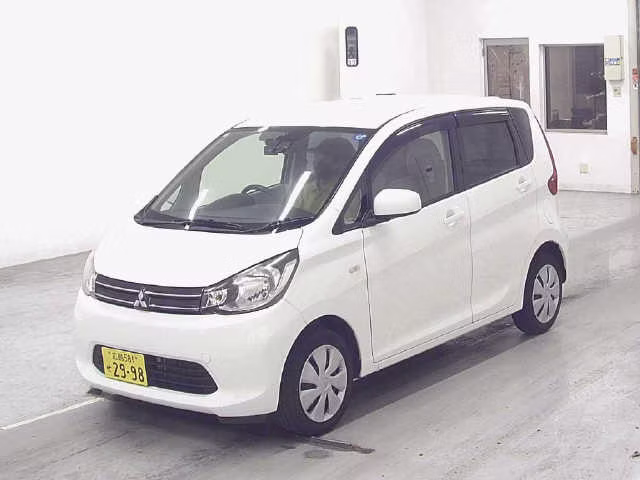 MITSUBISHI EK WAGON