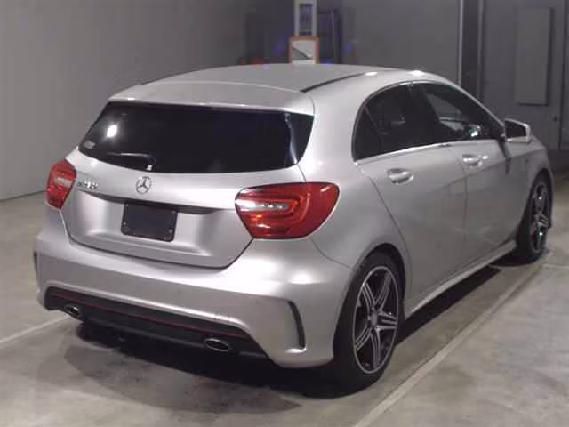 MERCEDES-BENZ A-CLASS