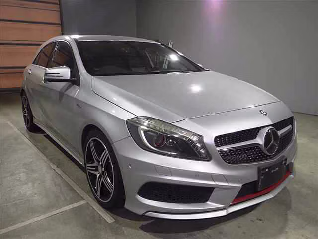 MERCEDES-BENZ A-CLASS